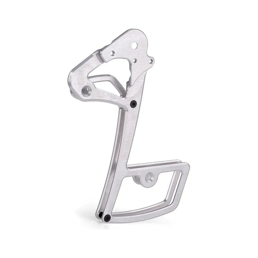 GARBARUK Derailleur Cage for SRAM 11/12-Speed - Silver