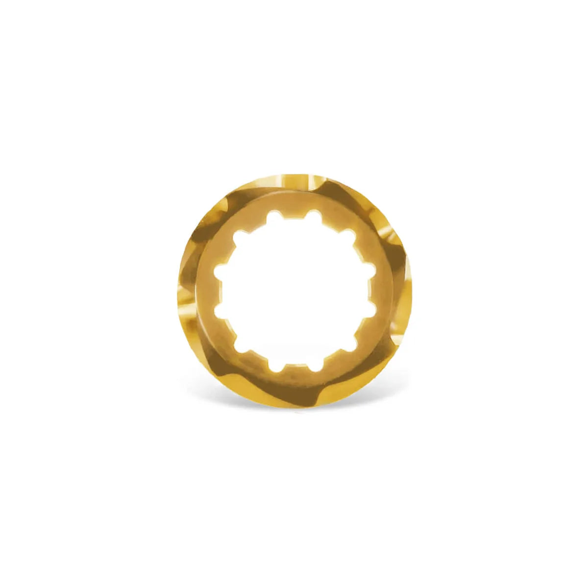 GARBARUK Cassette Lockring - Gold