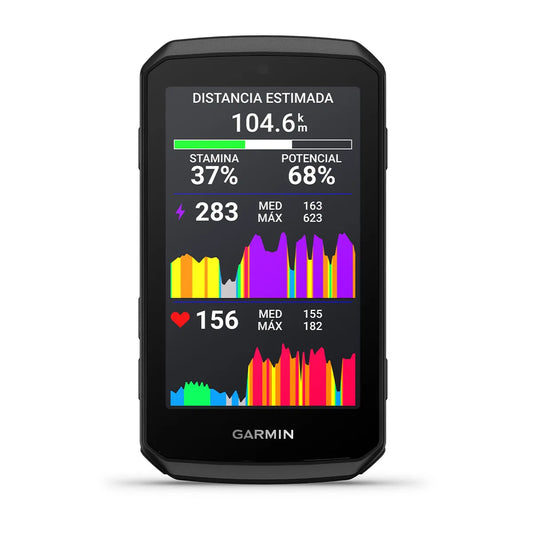 GARMIN Edge 1060 Bike Gps Computer - Black - view 5