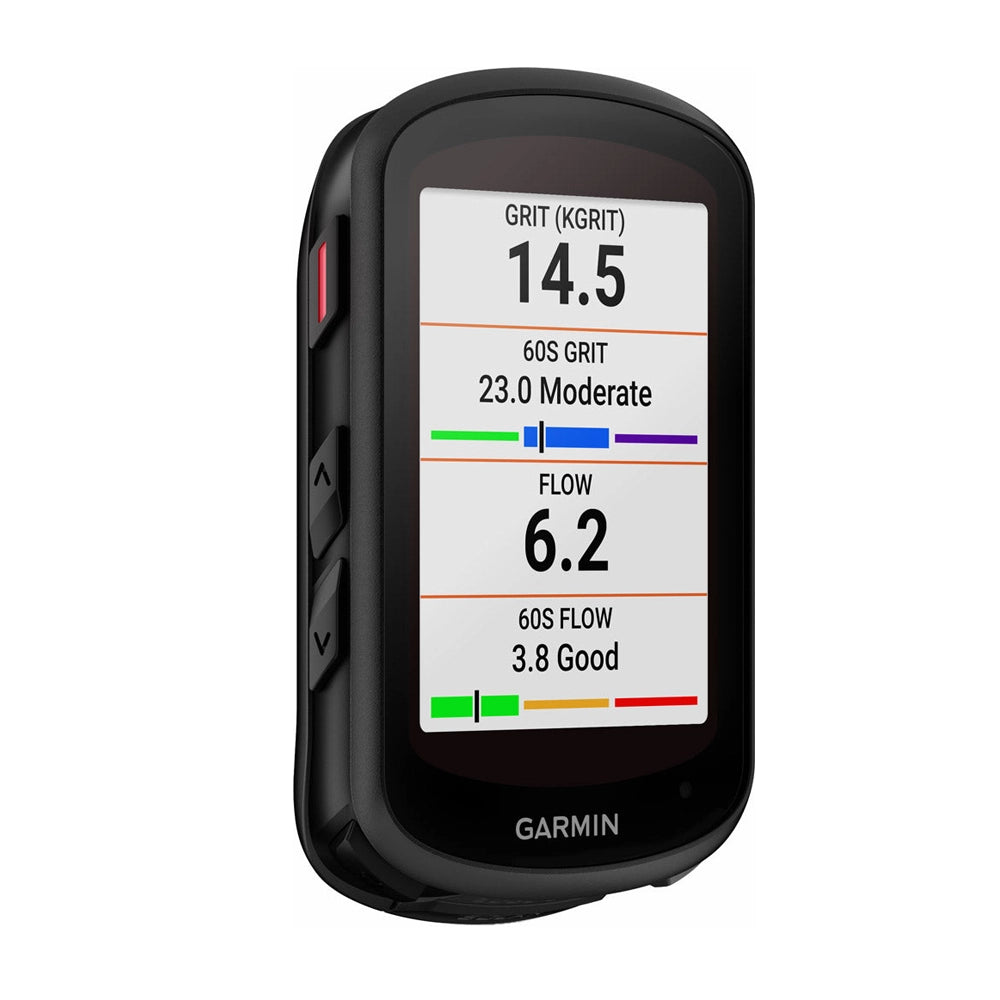 smartwatch fahrradcomputer GARMIN Edge 840 Solar GPS Fahrradcomputer - Schwarz