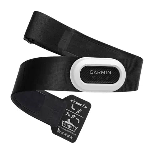 GARMIN HRM-Pro Plus Heart Rate Monitor - Black-Heart Rate Monitors-753759300883
