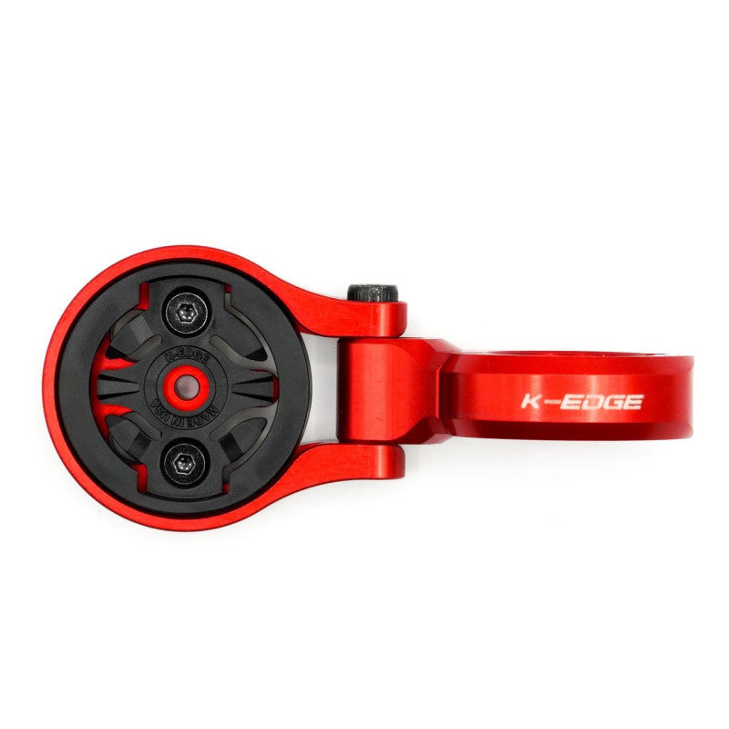 K-EDGE GARMIN MOUNT EXTENSION - BLUE