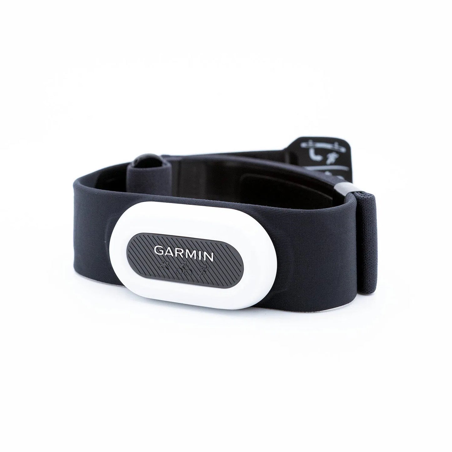 GARMIN HRM Pro Plus Heart Rate Monitor - Schwarz