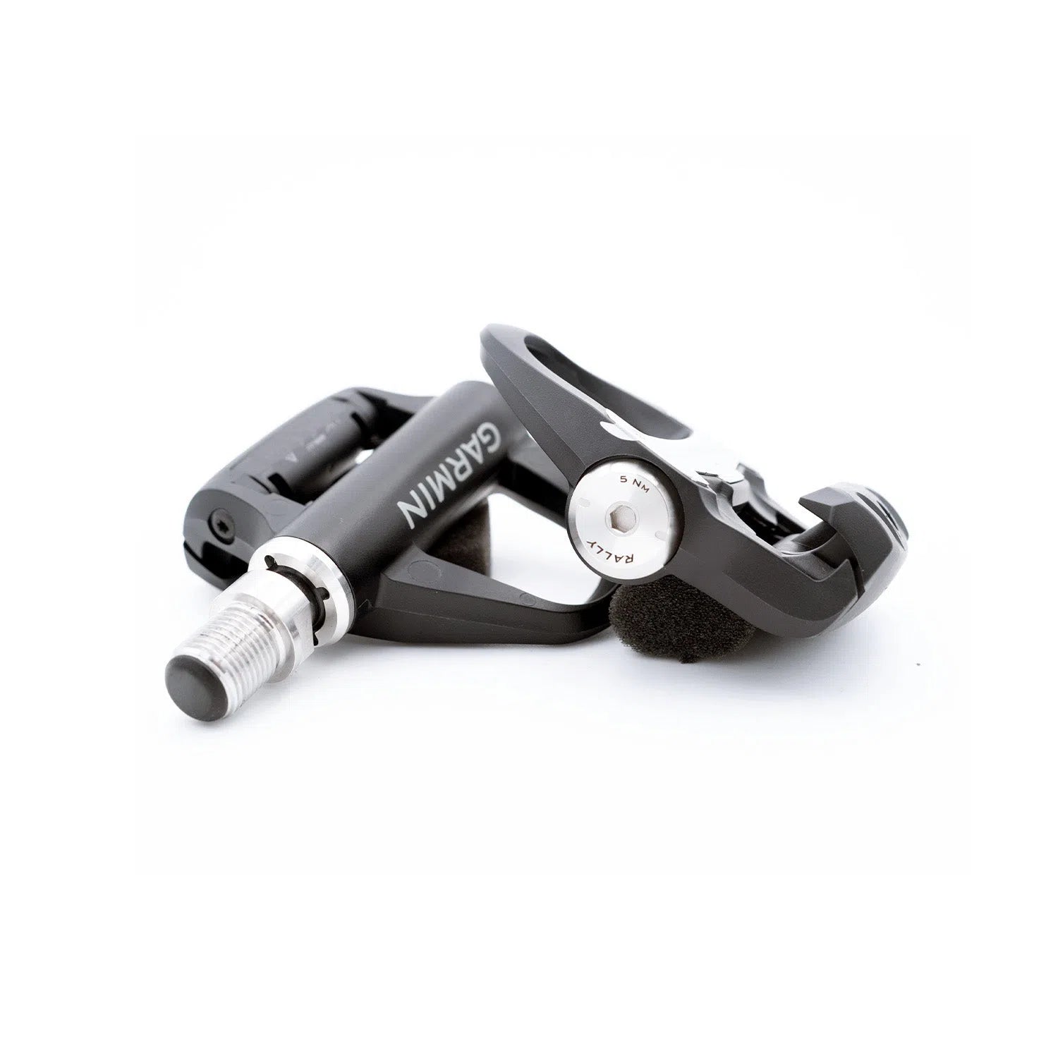 garmin rally rk100 pedal power meter GARMIN Pedals Rally RK100 - Look KEO Powermeter
