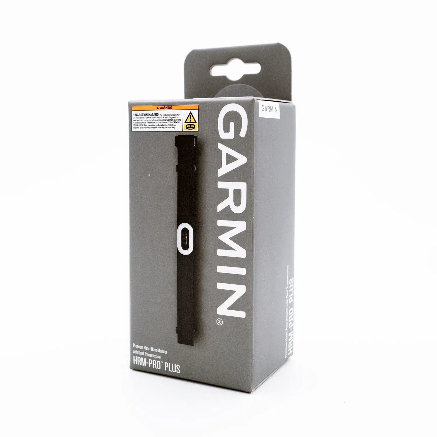 GARMIN HRM Pro Plus Heart Rate Monitor - Schwarz