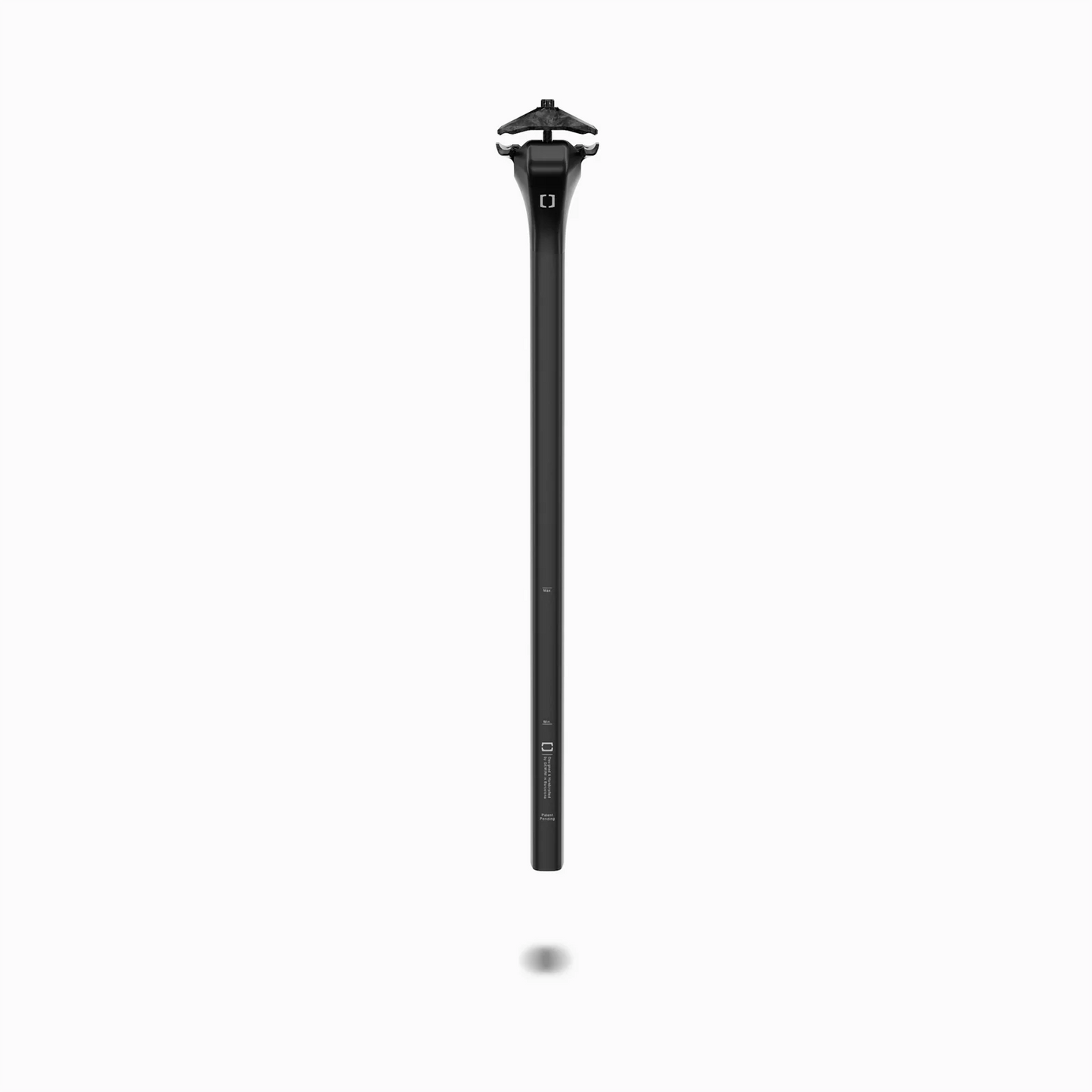 GEMINI Alsak Sattelstütze For Specialized SWorks Tarmac SL8 - Schwarz
