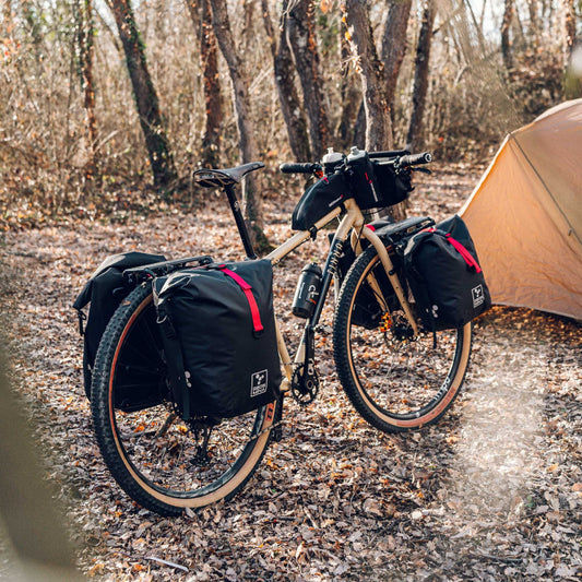 GEOSMINA BIG PANNIER - 25L