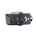 GEOSMINA SADDLE POCKET BAG