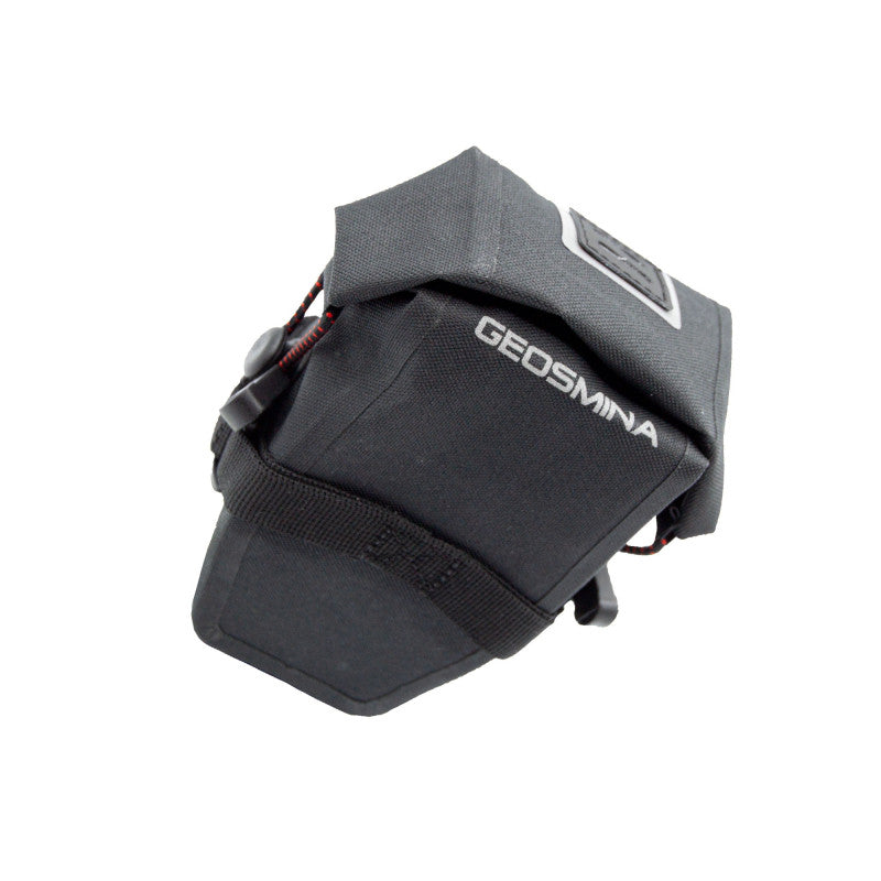 GEOSMINA SADDLE POCKET BAG