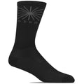 GIRO COMP RACER HIGH RISE CYCLING Socks - Black Sun