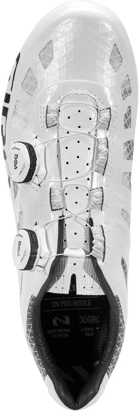 GIRO Road Cycling Road Cycling Shoes Imperial - White-Road Cycling Shoes-