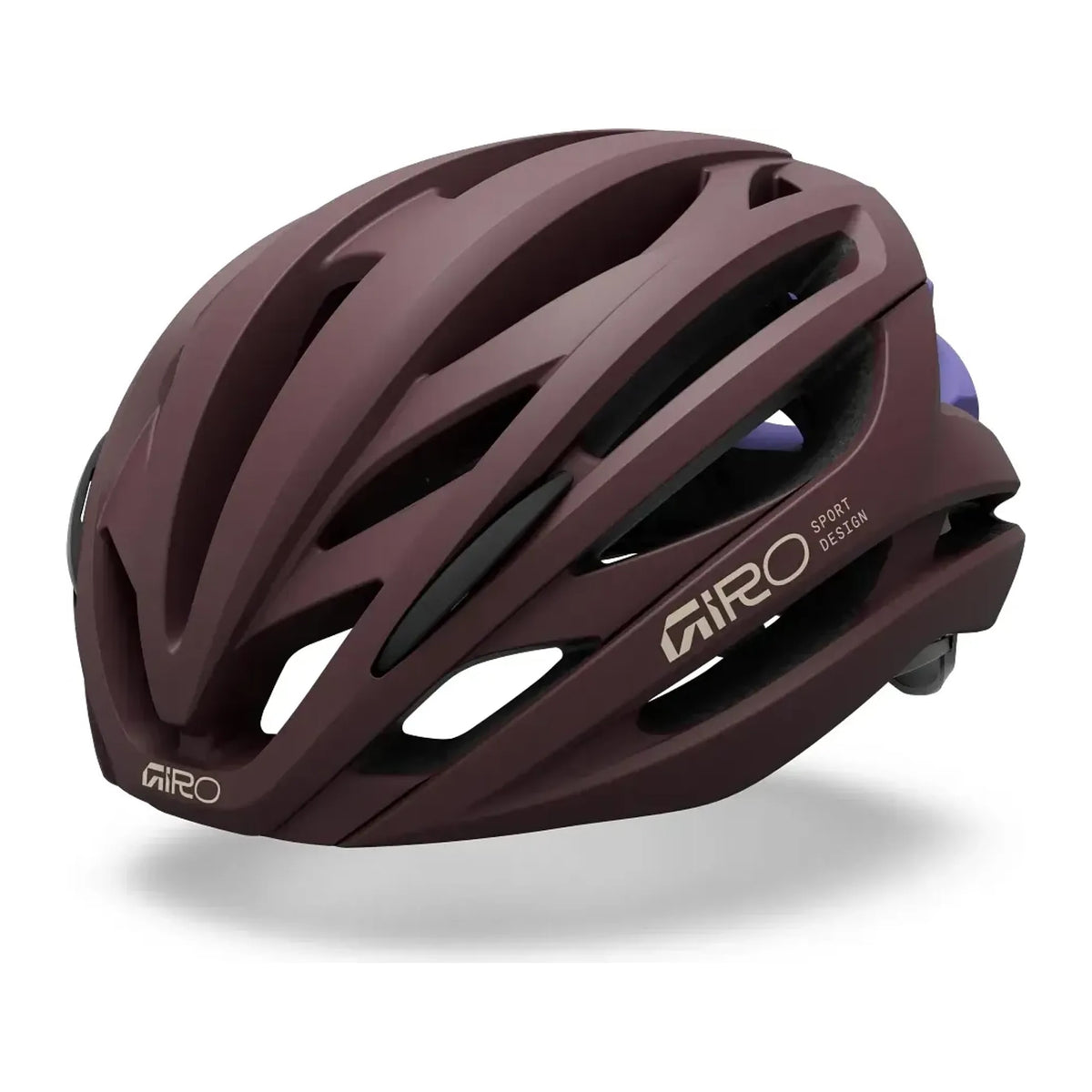 GIRO Syntax MIPS Fahrradhelm - Dark Maroon