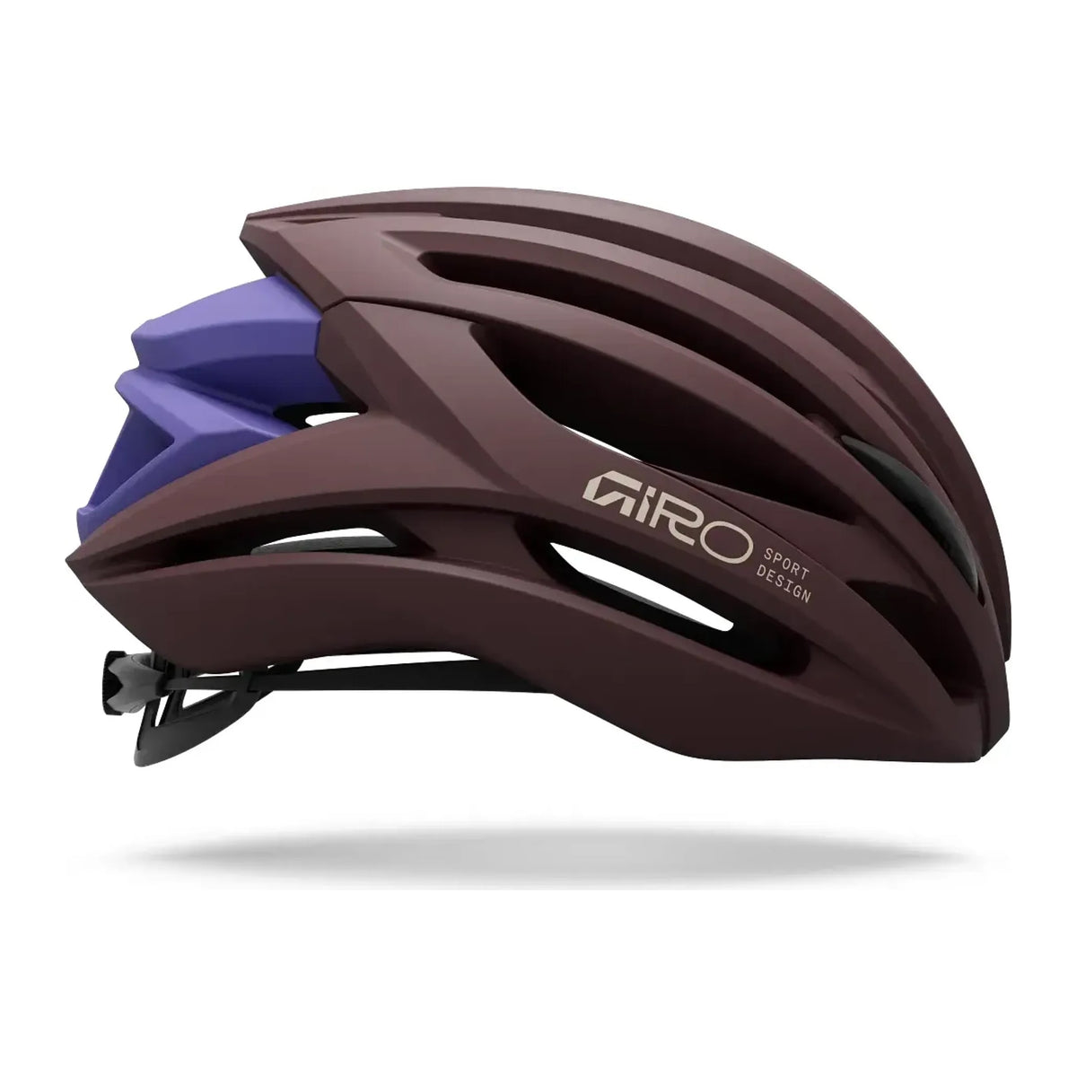 GIRO Syntax MIPS Fahrradhelm - Dark Maroon