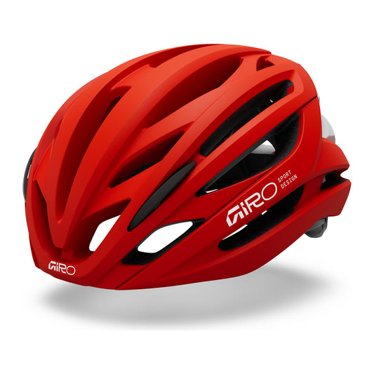 GIRO Syntax MIPS Casc de ciclisme - Flame Red
