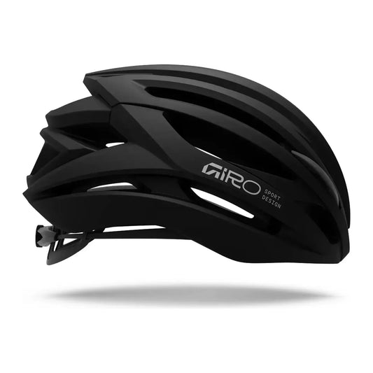 GIRO Syntax MIPS Casc de ciclisme - Matte Negre