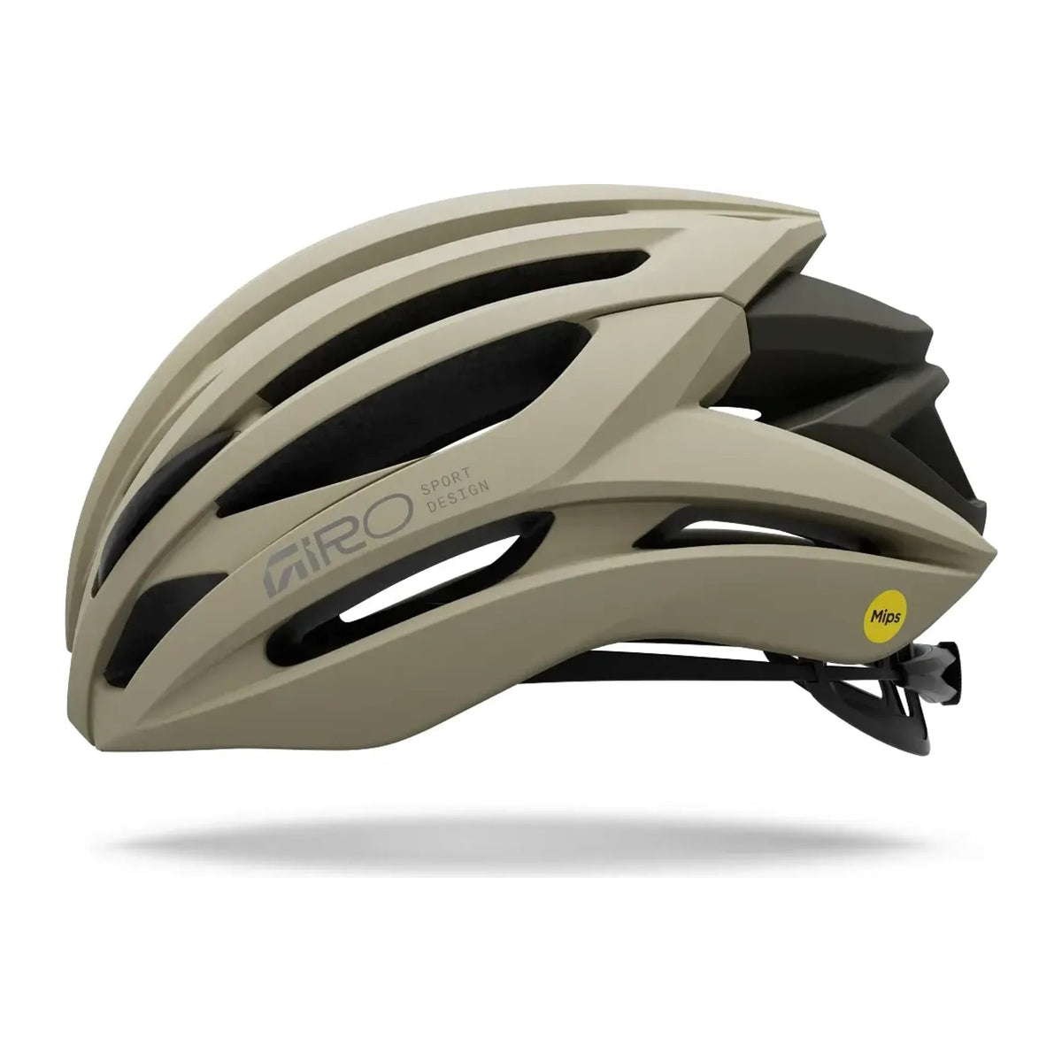 GIRO Syntax MIPS Cycling Helmet - Stone