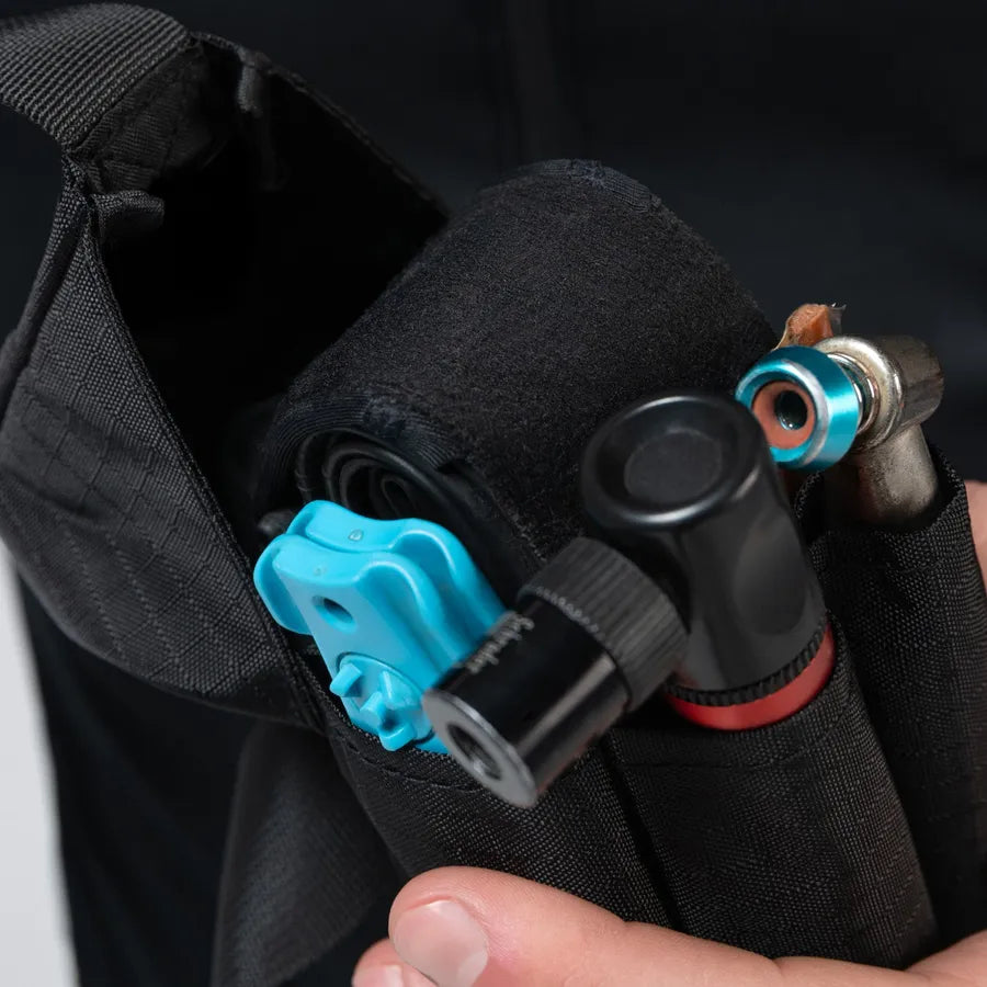 Espace pour accessoires