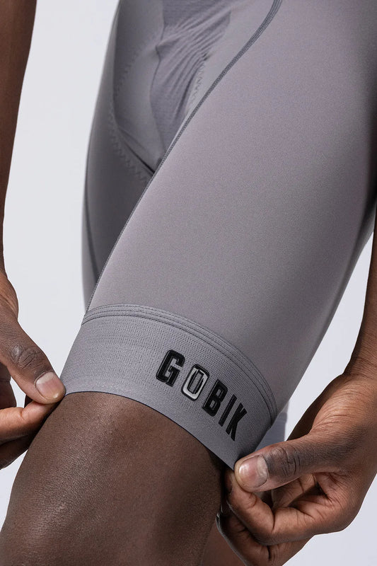 GOBIK ABSOLUTE COMPACT 7.0 K10 BIB SHORT - KETTLE - view 3