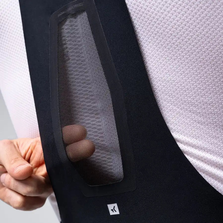 Rear Opening