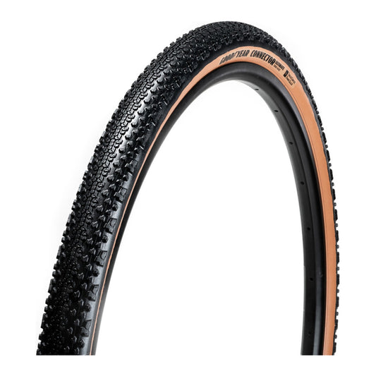 GOODYEAR Connector Ultimate TLC Gravel Tyre - Black/Tan