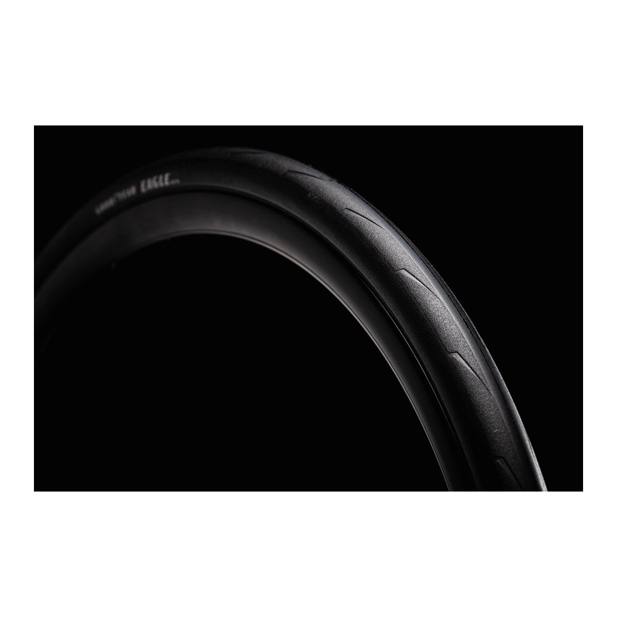 GOODYEAR Eagle TLR Road Tyre - Black