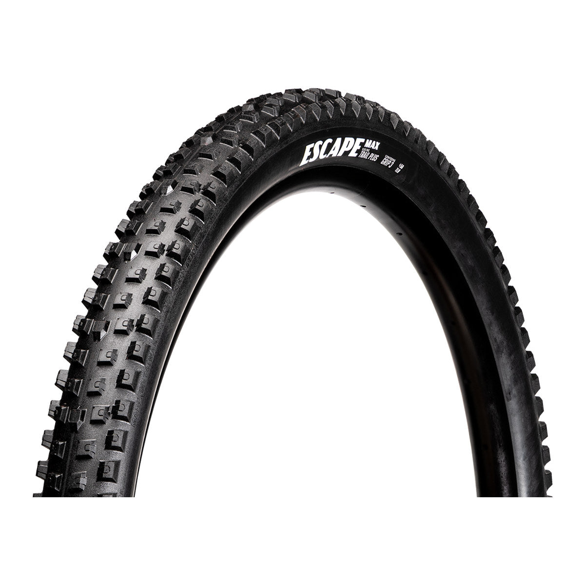 GOODYEAR Escape Max Trail Lite TLR Grip3 MTB Tyre - Black