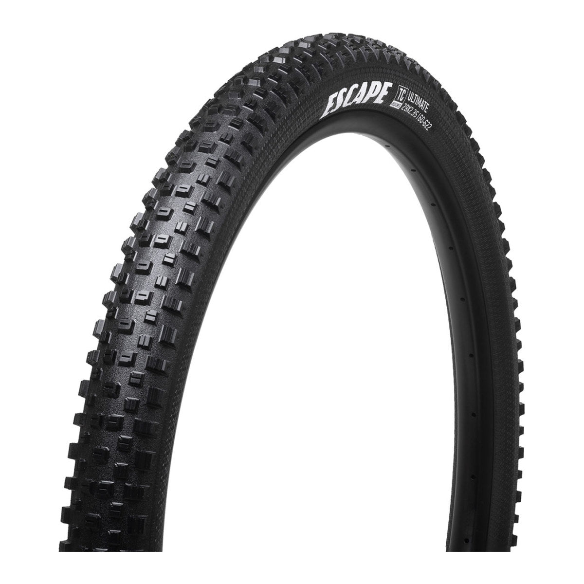 GOODYEAR Escape Ultimate TLC 120 TPI MTB Tyre - Black
