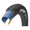 GOODYEAR Newton MTR Downhill TLC MTB Tyre - Black