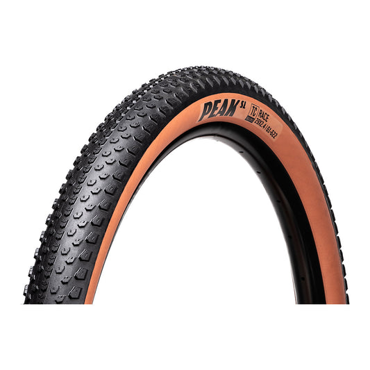GOODYEAR Peak SL Race TLC MTB Tyre - Black/Tan