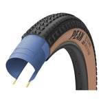 GOODYEAR Peak Ultimate TLC 120 TPI MTB Tyre - Tan