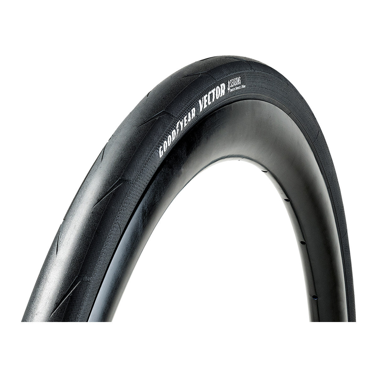 GOODYEAR Vector 4Seasons TLC Road Tyre - Black