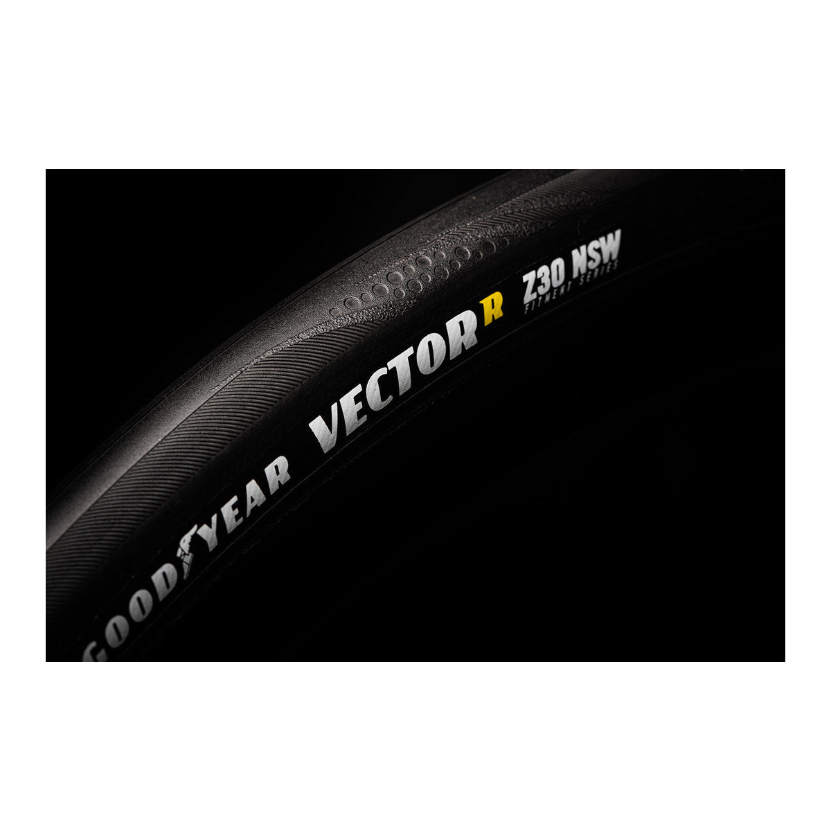 GOODYEAR Vector R Z30 SW TLC Road Tyre - Black