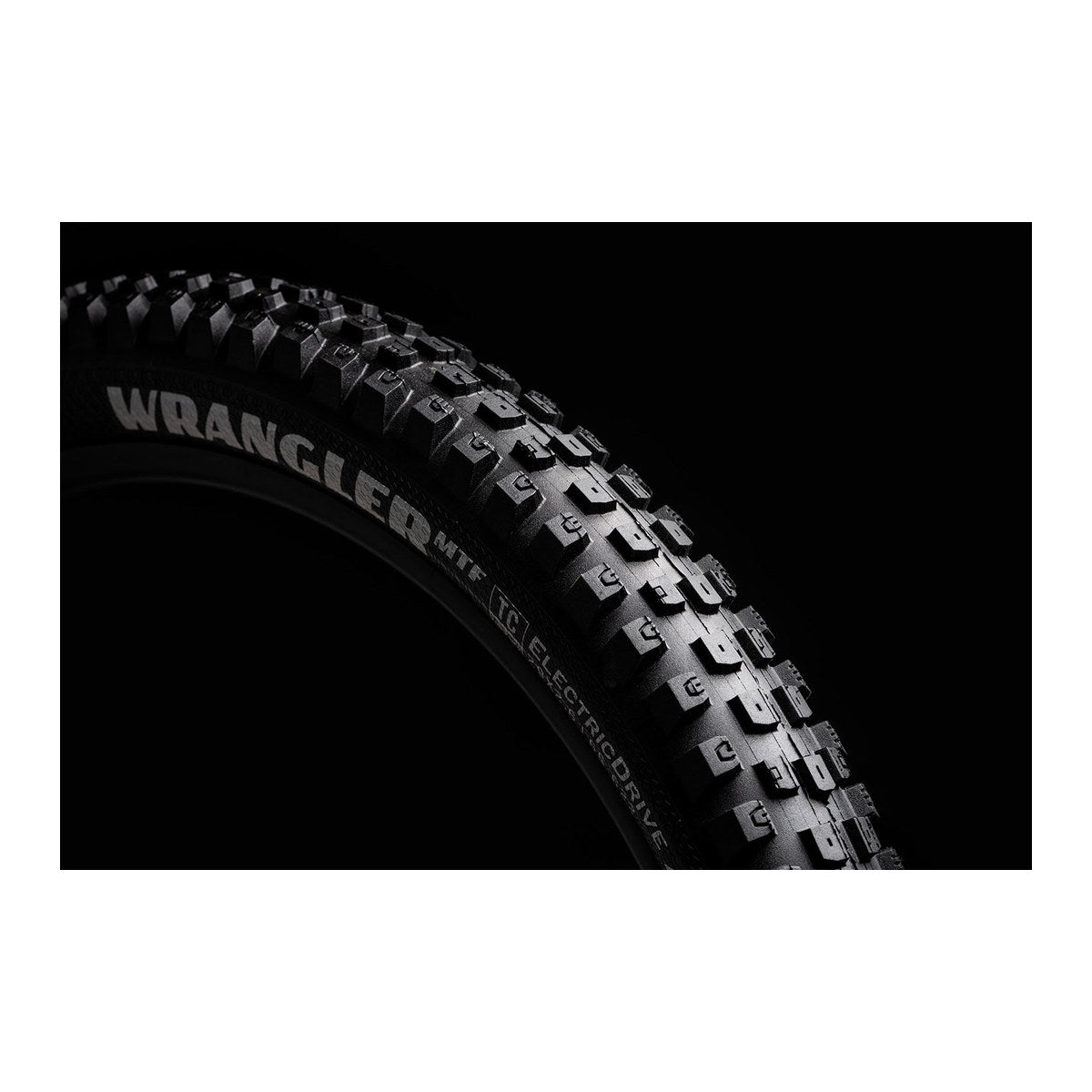 GOODYEAR Wrangler MTF ElectricDrive TLC MTB Tyre - Black
