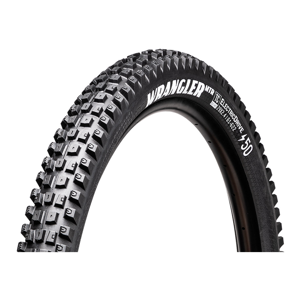 GOODYEAR Wrangler MTR ElectricDrive TLC MTB Tyre - Black