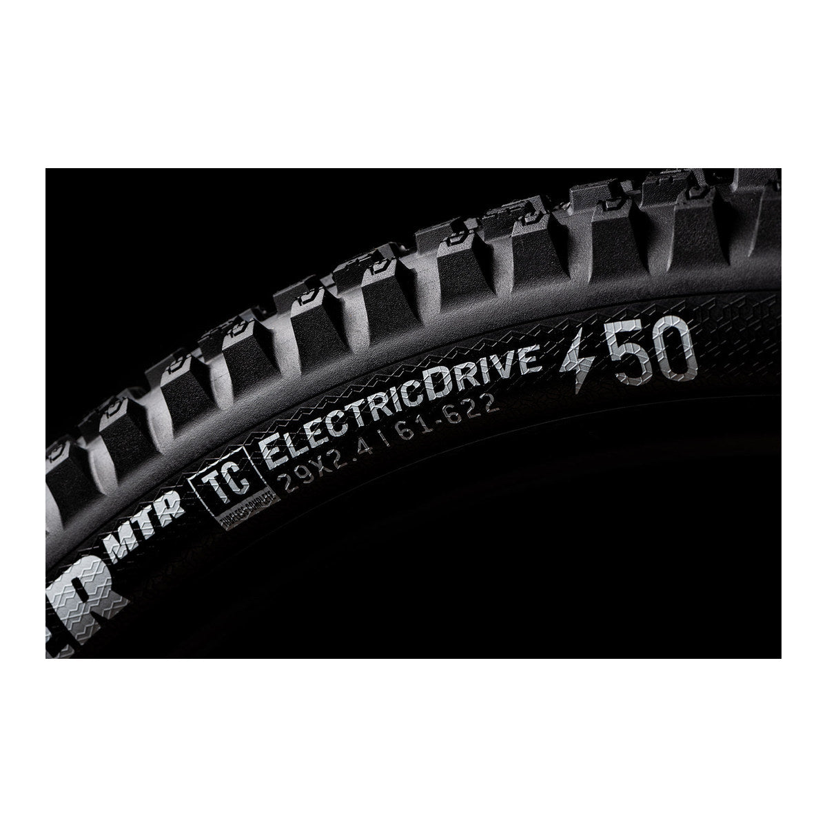 GOODYEAR Wrangler MTR ElectricDrive TLC MTB Tyre - Black