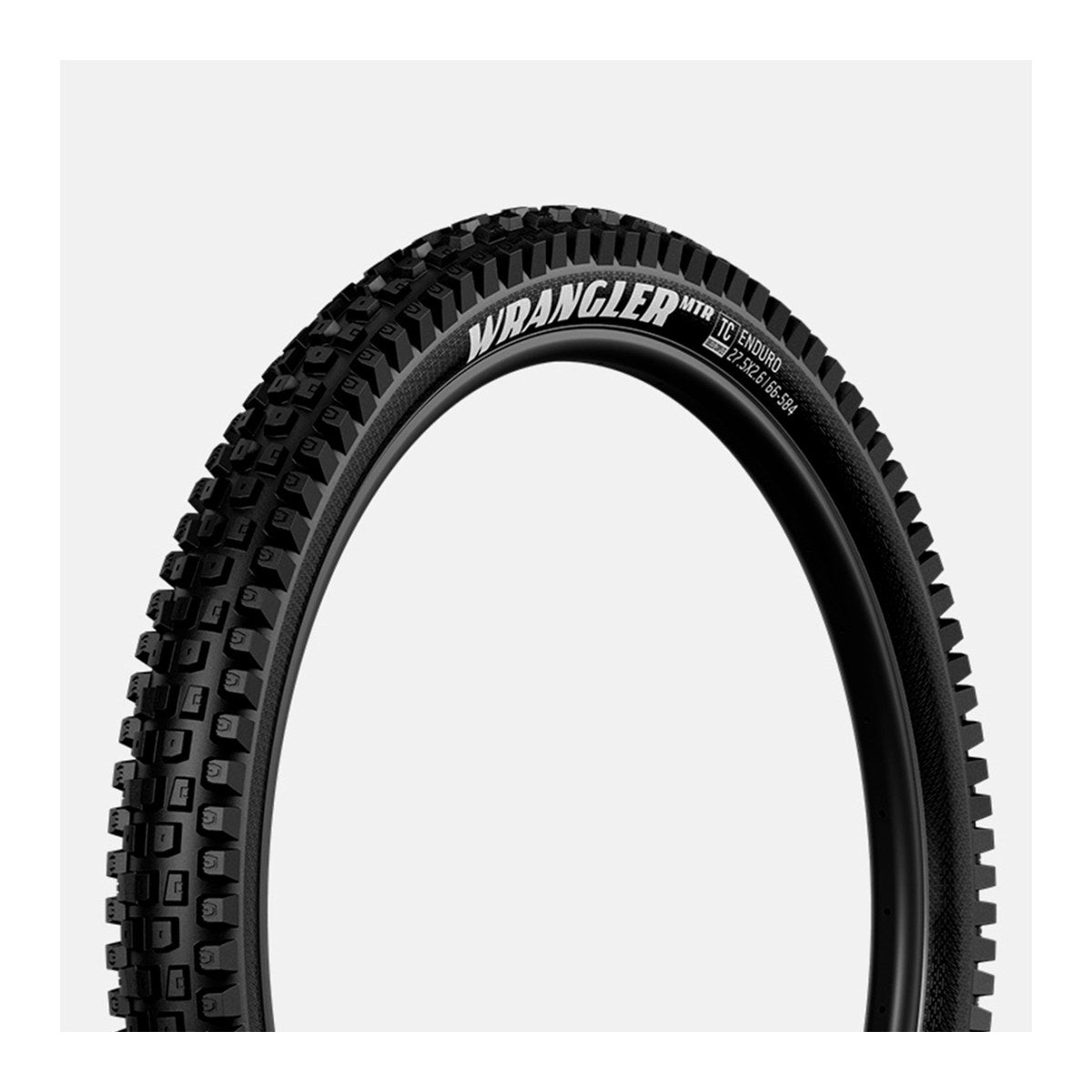 GOODYEAR Wrangler MTR Enduro TLC MTB Tyre - Black