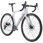 Gravel Bike 3t Exploro Pro Rival Plus - Light Grey - Grey Default Velodrom Barcelona 
