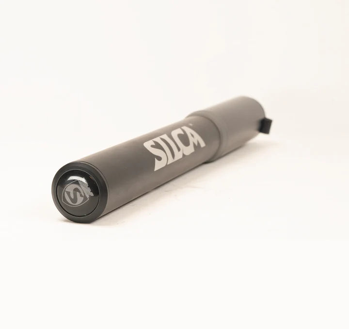 SILCA Gravelero Mini Pump - Zwart