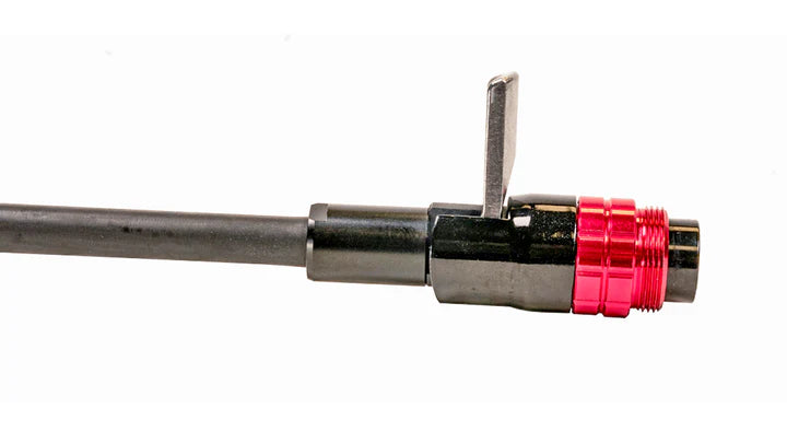SILCA Gravelero Mini Pump - Zwart