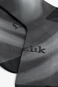 FIZIK FADED Chaussettes de cyclisme - GREY/Noir