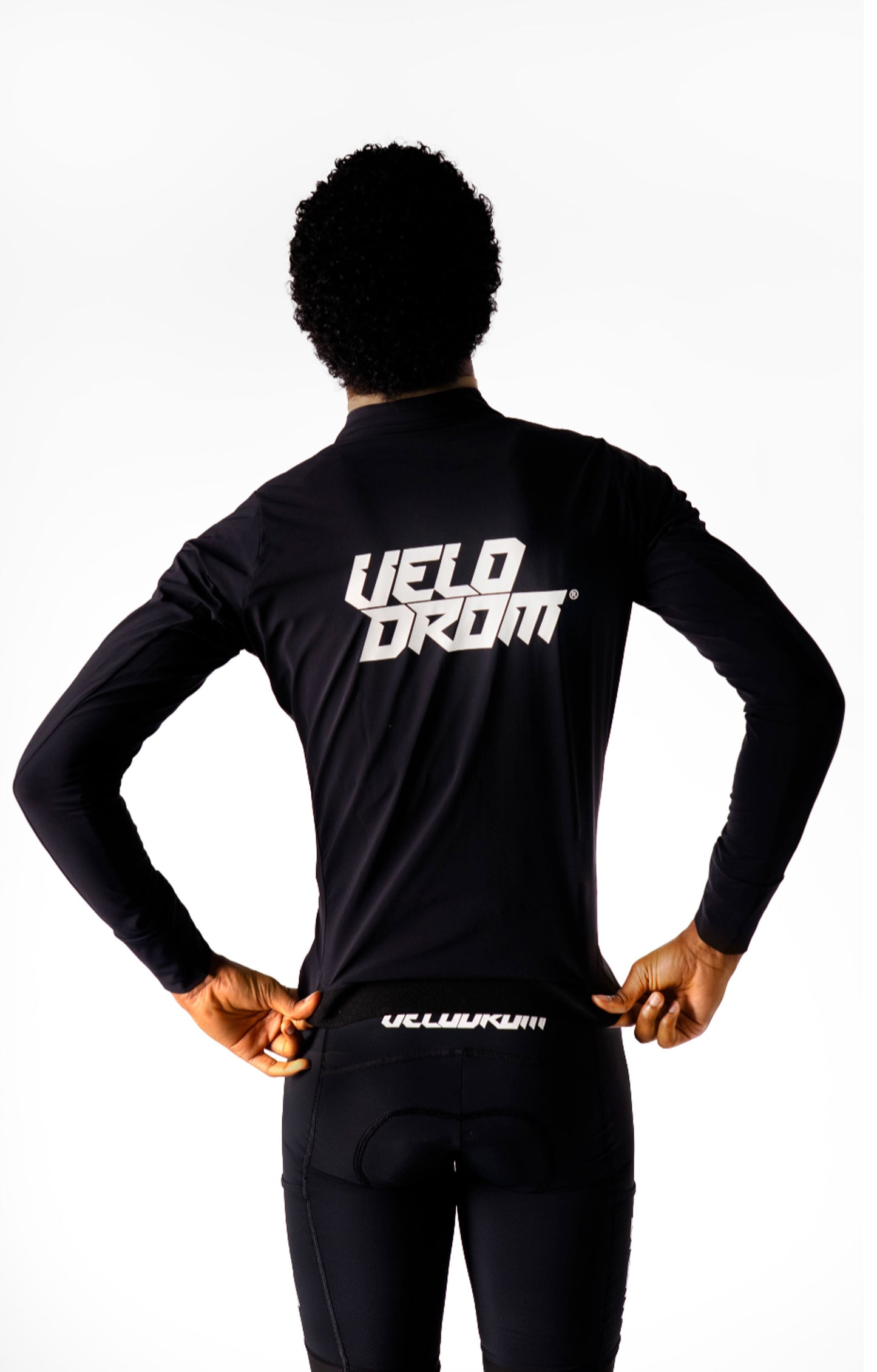 VELODROM RaceDay Light Jacket 3.0 - Black