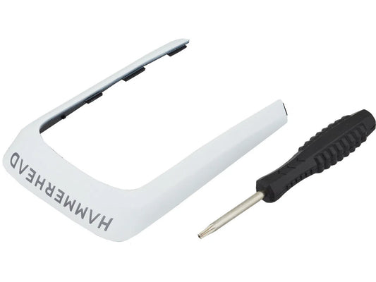 HAMMERHEAD Karoo 2 Custom Color Kit - White-Gps Units-850024323155