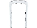 HAMMERHEAD Karoo 2 Custom Color Kit - White-Gps Units-850024323155