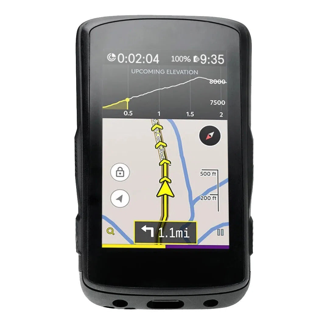 hammerhead karoo gps-fahrradcomputer HAMMERHEAD Karoo 2 Fahrrad