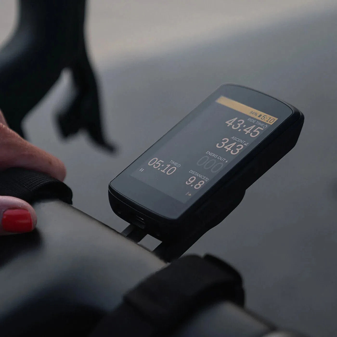 hammerhead karoo 2 gps fahrradcomputer HAMMERHEAD Karoo 2 Fahrrad