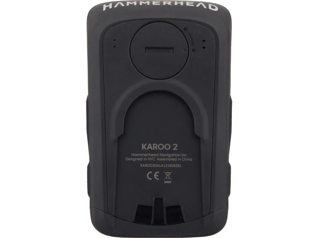 hammerhead karoo 2 gps fahrradcomputer HAMMERHEAD Karoo 2 Fahrrad