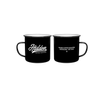 HIDDEN COFFEE ROASTERS - Black Mug-Coffee Mugs-97252169