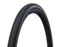 SCHWALBE G-One RS PRO  55 622 - Negro