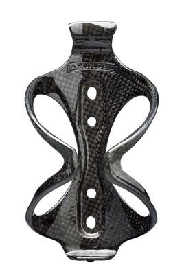 ARUNDEL PORTE-BIDON MANDIBLE CARBONE - 3K BRILLANT