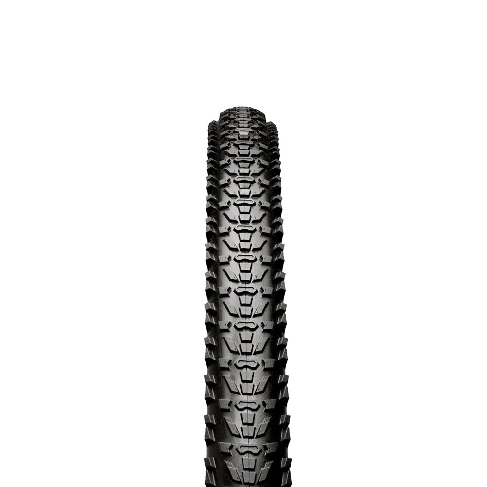 HUTCHINSON Gravel Tyre Tundra TLR HardSkin - Tan-Gravel Tyres-